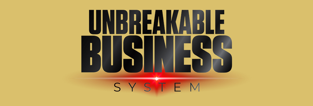 Unbreakable Business System Logo