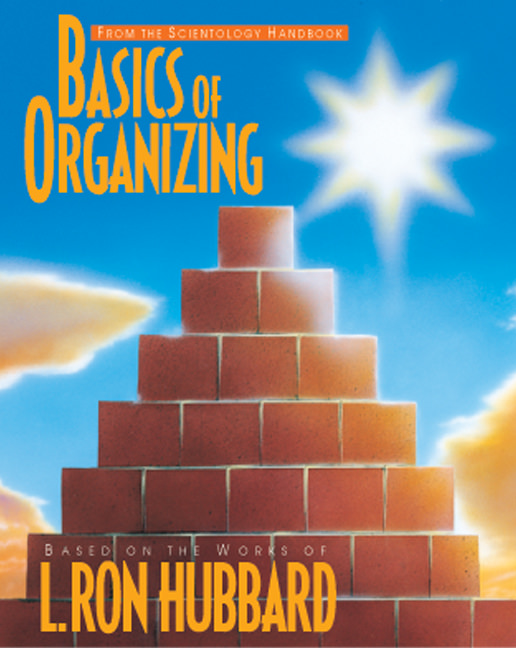 The Basics of Organization