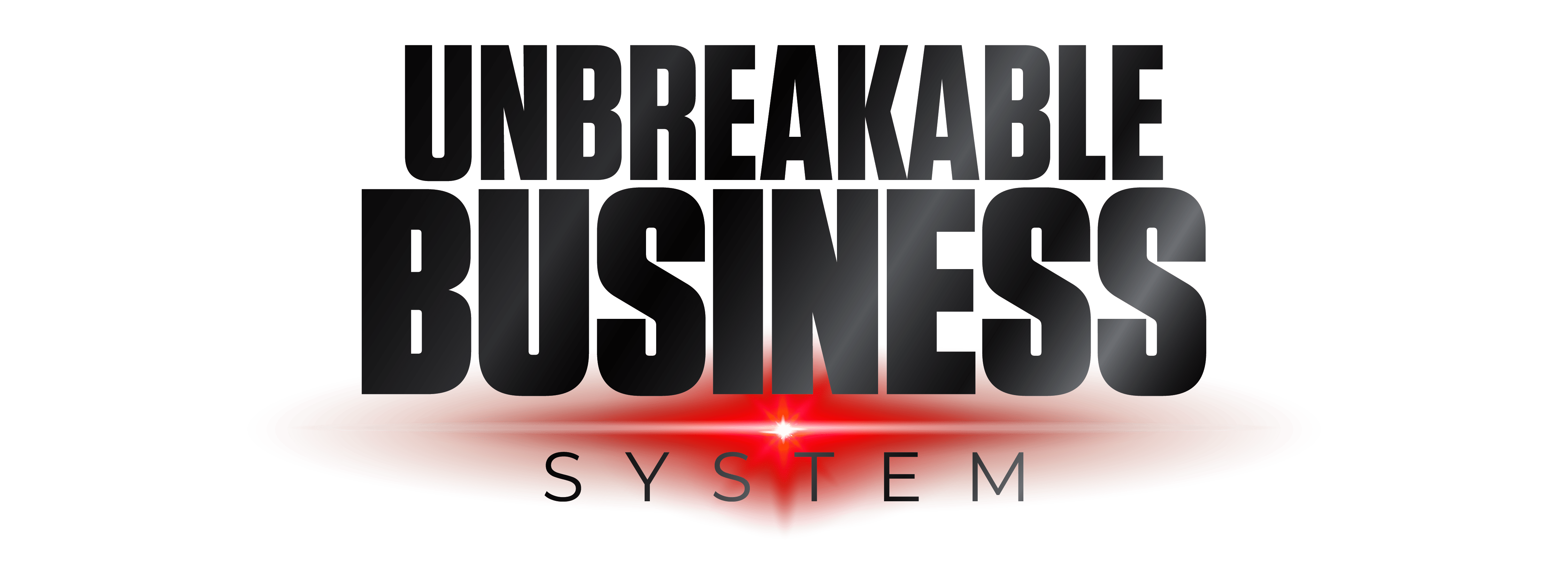 Unbreakable Business System Logo