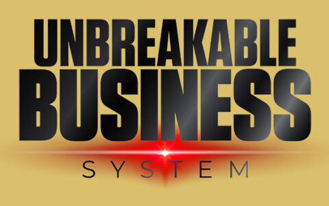 Unbreakable Business System Logo