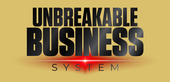 Unbreakable Business System Logo